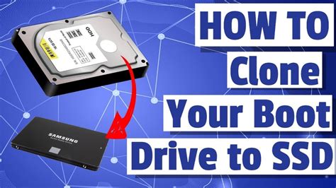 how to clone boot ssd|making a cloned drive bootable.